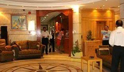 Semiramis Hotel Dubai Eksteriør bilde